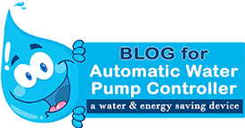 automatic water pump controller blog site logo